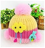 Foxy Fane HAT ベビー・ガールズ US サイズ: 0-2 Years カラー: ピンク