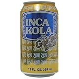 インカコーラ (INCA KOLA) 缶 355ml×24本セット(1ケース)