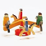Albisbrunn アルビスブラン社 メリーゴーランド 小