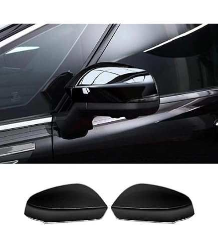 Amazon | TOYOTA (トヨタ) 純正部品 アウタミラー カバー LH (BLACK 