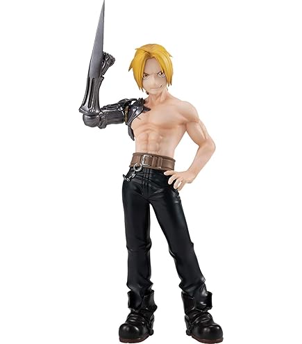 アルフォンス・エルリック POP UP PARADE フィギュア POP UP PARADE アルフォンス・エルリック