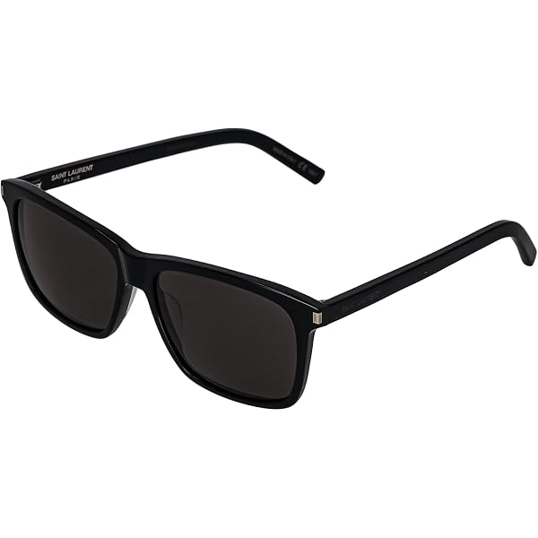 Amazon | SAINT LAURENT サン ローラン サングラス メンズ レディース