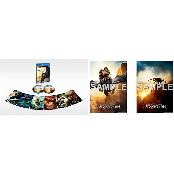 Amazon.co.jp: 【Amazon.co.jp限定】ヒックとドラゴン ブルーレイ ＋