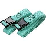 OH バックルベルト SB15-1 グリーン 2p