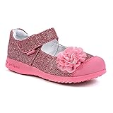 [ペディペド] pediped Flex フレックス エステラ Estella - ストラップシューズ ピンク EU28 (日本サイズ18cm) 【並行輸入】