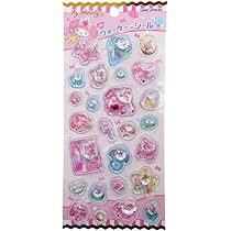 Amazon | マイメロディ[シールシート]プチウォーターINシールサンリオ