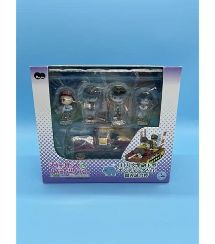Amazon.co.jp: ぺあどっと ガールズ&パンツァー IV号戦車D型