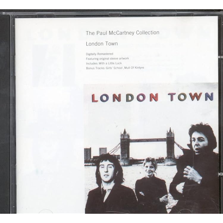 Amazon.co.jp: ヤァ!ブロード・ストリート - ポール・マッカートニー