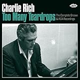 TOO MANY TEARDROPS: THE COMPLETE GROOVE & RCA RECORDINGS