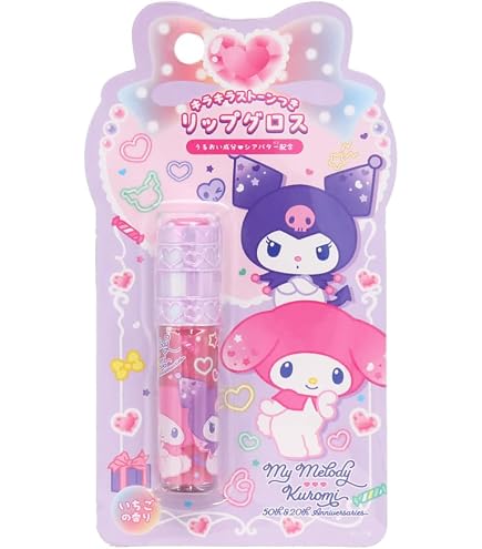 Amazon.co.jp: shobido 粧美堂 サンリオ 色付リップクリーム＜マイ