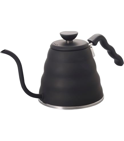 Amazon｜KINTO (キントー) プアオーバーケトル 900ml ブラック ギフト