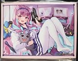 逸遊団/ぱる家 スタンダード カードスリーブ 『ホロライブ 湊あくあ A』【コミケ101/C101/2022年12月】