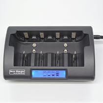 Amazon | JC 充電池用 急速充電器 RM-39 単1/単2/単3/単4 対応