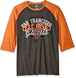 MLBメンズVictory Is Near Tee M グレイ