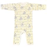 ファーストドレス（FIRSTDRESS） ロンパース 長袖 かぶりタイプ サマセットファミリー 70cm 新生児 3ヶ月 男の子 女の子