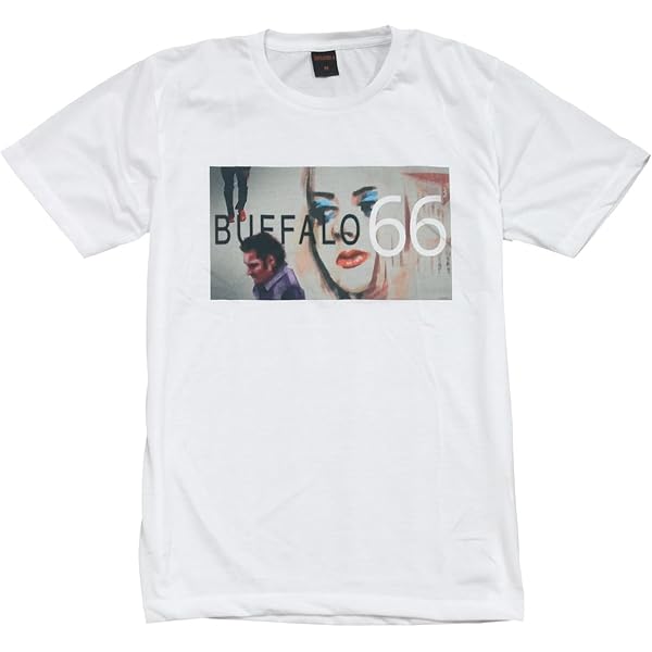 Amazon | [EXCLUSIVE] 映画Tシャツ バッファロー'66