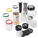 ショップジャパン ジューサーミキサー マジックブレッド デラックス ベージュ MGT-BGWS