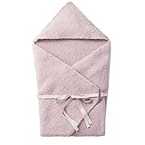 MARLMARL hooded blanket (hooded blanket 1 lavender)