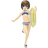 魔法少女リリカルなのは The MOVIE 2nd A's 八神はやて 水着Ver. (1/4スケール PVC製塗装済み完成品)
