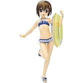 魔法少女リリカルなのは The MOVIE 2nd A's 八神はやて 水着Ver. (1/4スケール PVC製塗装済み完成品)