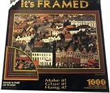It's Framed Bruges, Belgium 1000pc Puzzle by Sure-Lox [並行輸入品]