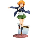 ガールズ&パンツァー 最終章 西住みほ 1/7スケール PVC製 塗装済み完成品フィギュア