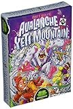 Avalanche At Yeti Mountain�Card Game