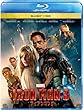 アイアンマン3 ブルーレイ+DVDセット [Blu-ray]