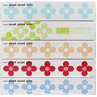 ネピア ネピネピメイトティシュ 150W 5個パック