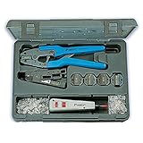 Eclipse Tools 500-031 Pro's Kit Professional Twisted Pair Installer Kit by Eclipse