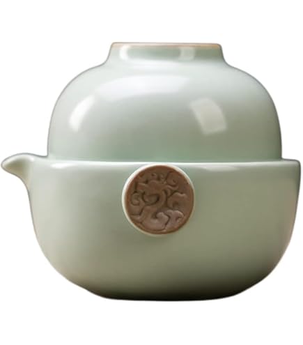 【新品】台湾　宜龍の茶器　EILONG　綠翠玉　エメラルド Amazon.co.jp: 台湾 宜龍の茶器 EILONG 綠翠玉 エメラルド : ホーム