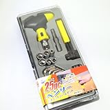２５PCベンリーラチェットツールセット　KTR-２５