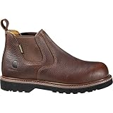 (カーハート) Carhartt メンズ シューズ・靴 ブーツ Carhartt Twin Gore Safety Toe 4" Work Boots 並行輸入品