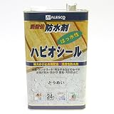 カンペハピオ ハピオシール とうめい 4L