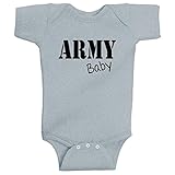 BeeGeeTees SHIRT ユニセックス・ベビー US サイズ: Newborn カラー: グレー
