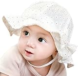 TAIYCYXGAN HAT ベビー・ガールズ US サイズ: 6-24 Months カラー: ホワイト