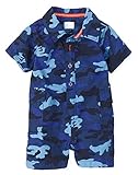 The Children's Place SHIRT ベビー・ボーイズ US サイズ: 18 Months カラー: ブルー