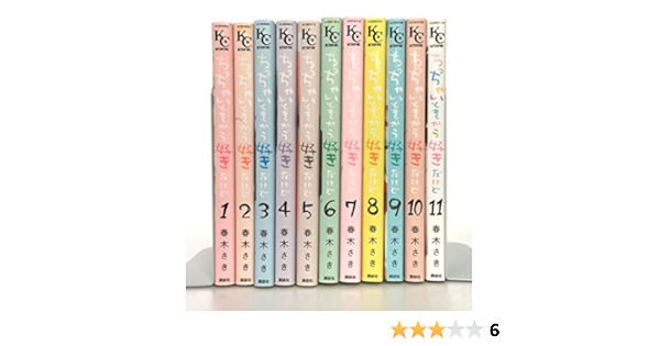 休日 さくら様 ちっちゃいときから好きだけど 全11巻 の前半 Used 漫画 Www Hallo Tv