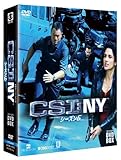 CSI:NY �R���p�N�g DVD-BOX �V�[�Y��6
