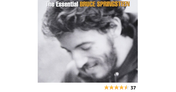Amazon エッセンシャル ブルース スプリングスティーン ブルース スプリングスティーン ロック ミュージック