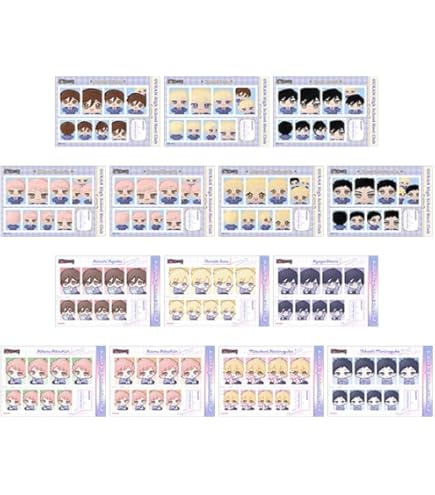 Amazon.co.jp: 『桜蘭高校ホスト部』 学生証風カード 7個入りBOX : ホビー
