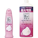 【大容量】チャーミー泡のチカラ手肌プレミアム 食器用洗剤 本体 240ml+詰め替え 930ml