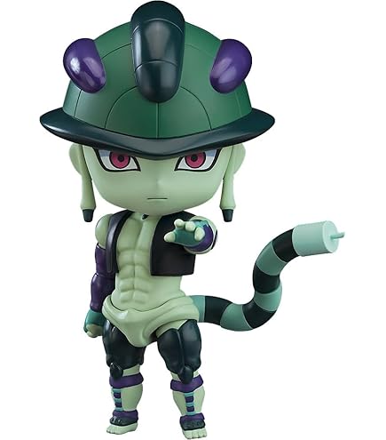 Amazon | ねんどろいど HUNTER x HUNTER クロロ ルシルフル ノン