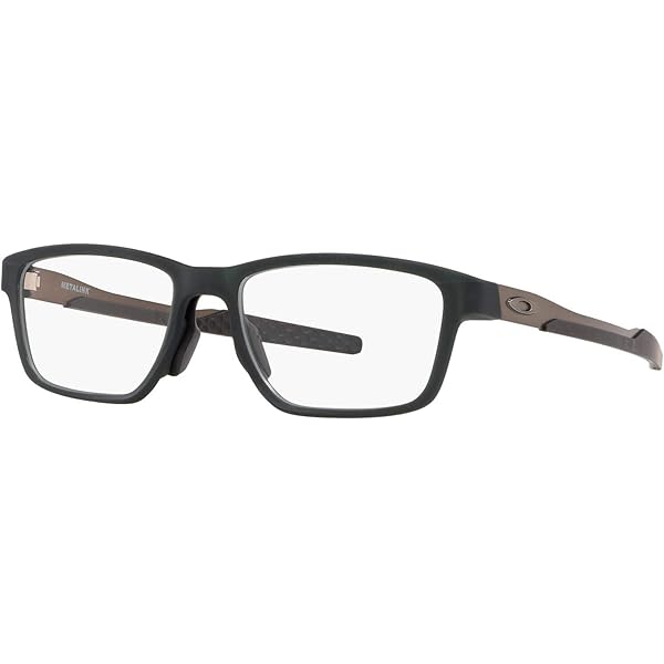 Amazon | [オークリー] メガネ 0OX8111 Crosslink Youth [Asia