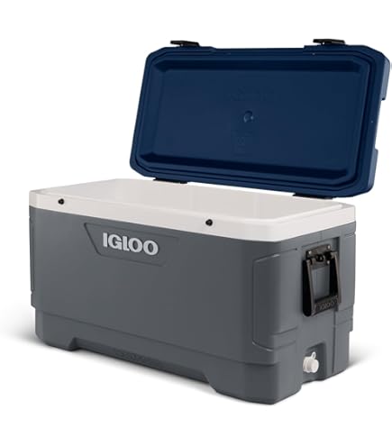Amazon | IGLOO IGLOO Flip & Tow 90QT イグルー クーラーボックス