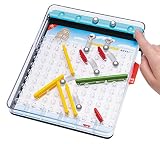 ハナヤマ(HANAYAMA) ロジカルニュートン 賢くなるパズルゲーム ガリレオの鉄球 プログラミング的思考力 ひらめき力 監修:ワンダーファイ 対象年齢6才~