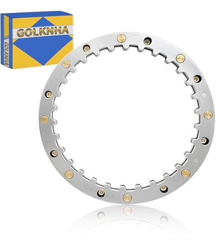 Amazon.co.jp: GOLKNHA クラッチスチールプレート&クラッチ