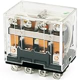 オムロン(OMRON) LY4N-D2 DC24 バイパワーリレー パワー開閉の小形汎用リレー NN