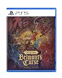 PS5版 Castlevania: Belmont's Curse Midnight Edition 【Amazon.co.jp限定】 オリジナルPC＆スマホ壁紙 配信 ＜永続特典＞DLC「トレバースタイルコスチューム/サイファスタイルコスチューム/家族の肖像（魔導器）」 同梱 ＜早期購入特典＞DLC「アルカードスタイルコスチューム」 同梱