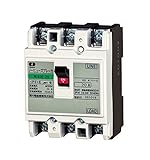 河村電器産業 JIS協約形ノーヒューズブレーカ 3P3E40A60AF NL 63E-40